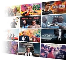 Clientes Vivo Tem 3 Meses De Amazon Prime Video Grátis