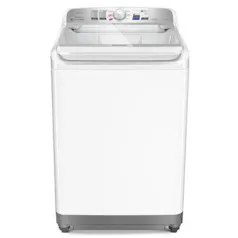 Máquina de Lavar Panasonic 14kg 8 Programas de Lavagens 500W Branco NAF140B1WB