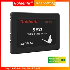 SSD Goldenfir 128GB 