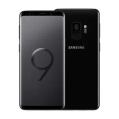 [App Shoptime] Smartphone Samsung Galaxy S9 Dual Chip Android 8.0 Tela 5.8" Preto