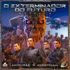 Exterminador do Futuro Board Game R$199