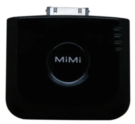 [BAGAGGIO] Bateria extra recarregavel Mimi para Iphone e Ipod