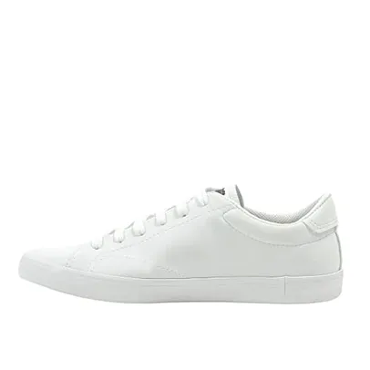 Tênis Coca-Cola Shoes, Yankee, Unisex, All White, 44