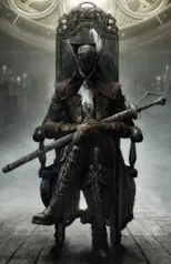 Dlc Bloodborne The Old Hunters