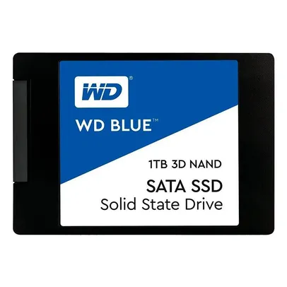 SSD WD Blue 1T SATA 6GB/s, WDS100T2B0A