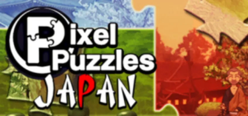 Pixel Puzzles Japan Steam Key Free