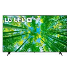 Smart TV 60 4K UHD 60UQ8050 GeForce Now ThinQAI Smart Magic LG