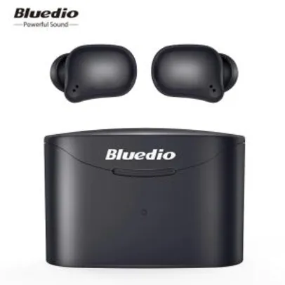 Fone de ouvido bluetooth Bluedio T-Elf 2 - R$62