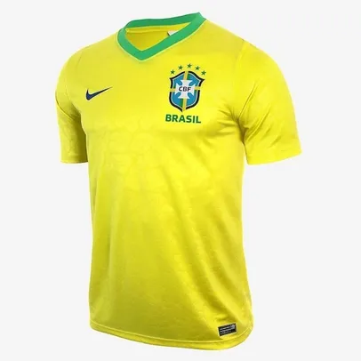 Camiseta do Brasil Nike Supporter I 22/23 - Masculina