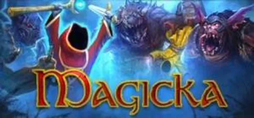 [STEAM] Magicka - R$ 4,24