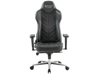 [Do Brasil] Cadeira Gamer XT Racer Reclinável Giratória - Preto Extreme Series Limited