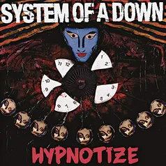 System of a Down - Hypnotize [Disco de Vinil]