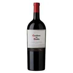 Vinho Chileno Casillero Del Diablo Cabernet Sauvignon 3L- Concha y Toro