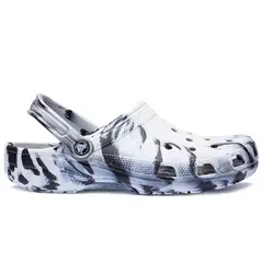 Sandália Crocs Adulto Classic Marbled Clog