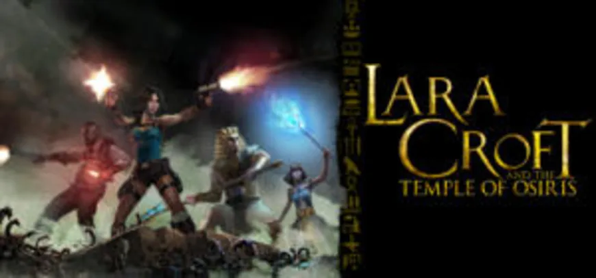 Jogo Lara Croft and the Temple of Osiris grátis