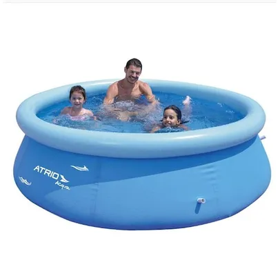 Piscina Inflável Circular Atrio Acqua 2500 Litros ES304