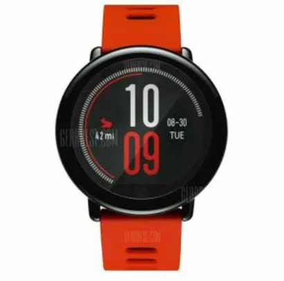Relógio Original Xiaomi Huami AMAZFIT Sports Bluetooth Smart Watch - R$376,74