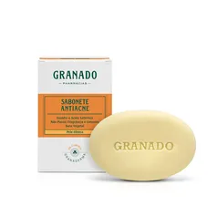 Sabonete Antiacne Em Barra Granado Enxofre 90g | R$4,12