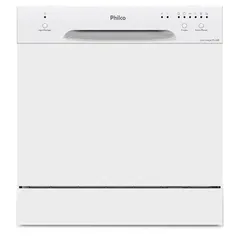 Lava-Louças Philco PLL08B 8 Serviços