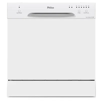 Lava-Louças Philco PLL08B 8 Serviços