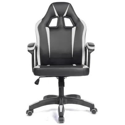 Cadeira Gamer Prizi Runner Branca