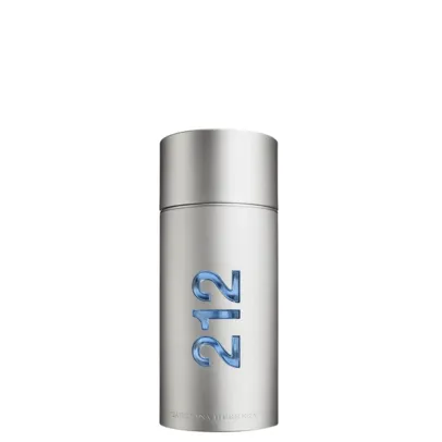 Perfume Carolina Herrera 212 NYC Men Masculino Eau de Toilette 200 ml