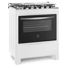 Fogão Electrolux 5 Bocas 76LBU | R$ 729