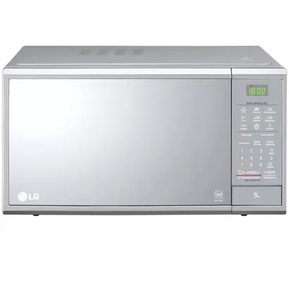 Micro-ondas LG 30L Solo MS3095LR