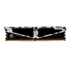 Memoria Team Group T-Force Vulcan Pichau 8GB (1x8) DDR4 2666MHz Branca RTB, TLPBD48G2666HC18H01