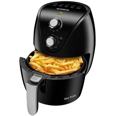 [Banner via APP ]Air Fryer Mondial AF-31 3,5L New Timer | R$264