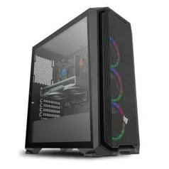 Computador Pichau Gamer, i5-9400F, GeForce RTX 2060 Super 8GB Zotac, Gadit X RGB | R$5.311