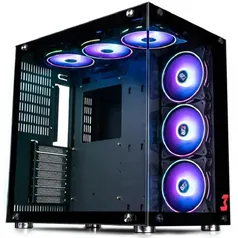 Gabinete DT3 Hyperspace