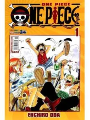 [e-Book] One Piece Vol. 1