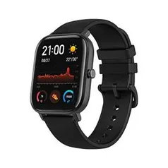 Relógio Amazfit GTS A1914 - Preto | R$ 738