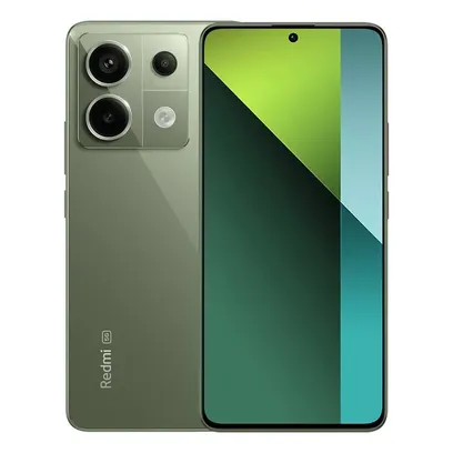 Foto do produto Xiaomi Redmi Note 13 Pro+ 5G Dual 512 GB - Verde Oliva