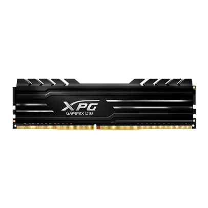MEMÓRIA ADATA XPG GAMMIX D10 - 16GB - 3200MHZ | R$599