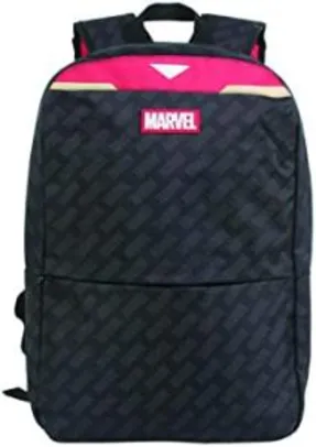 Mochila G Anti-Furto, DMW Bags, Marvel Universe Homem de Ferro | R$123