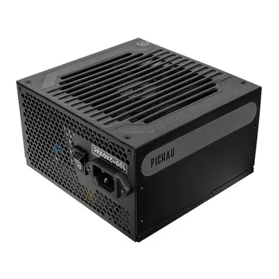 FONTE PICHAU NIDUS 550L, 550W 80+ Bronze