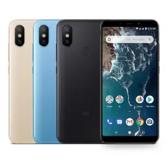 Xiaomi Mi A2 128Gb 6gb ROM - R$1.104