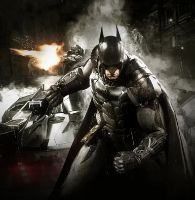 Batman Arkham Knight - PS4