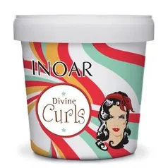 Máscara Inoar Divine Curls 450g | R$ 10