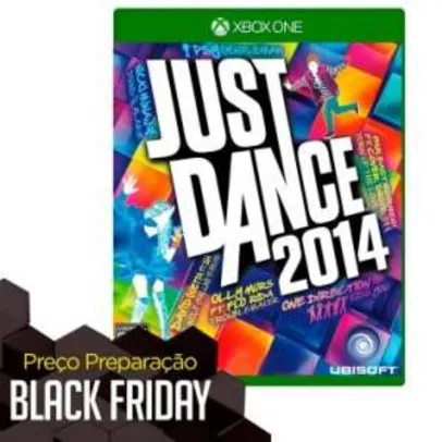 [RICARDO ELETRO] Jogo Just Dance 2014 para Xbox One (XONE) - Ubisoft - R$ 10