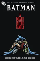 Kindle - Batman: A Death in the Family (Batman (1940-2011)) (English Edition)