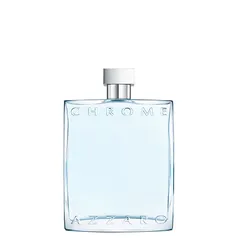 [APP/1ª COMPRA] Perfume Azzaro Chrome Eau de Toilette 200 ml