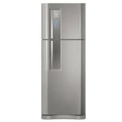 [Cartão Americanas] Refrigerador | Geladeira Electrolux Frost Free Inverter 2 Portas 427 Litros Inox - IF53X - R$2519