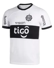 Camisa Olimpia Oficial Home 2023/2024 - Torcedor