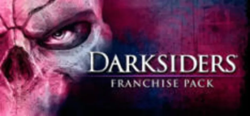Darksiders Franchise Pack (PC) - R$ 9 (90% OFF)