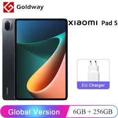 Versão Global Tablet Xiaomi Mi Pad 5 6gb 256gb