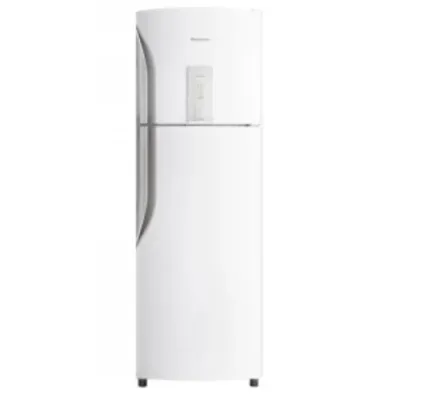 Refrigerador Panasonic Regeneration NR-BT40BD1W 387 Litros por R$ 1499