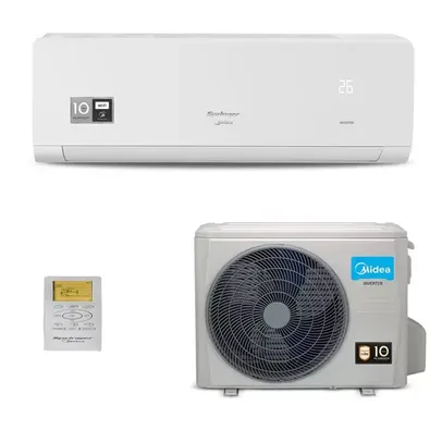 Ar Condicionado Springer Midea Inverter Xtreme Save Connect 9.000 Btus Frio 220V